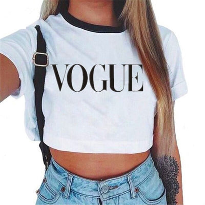 Women's VOGUE Letter