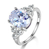 Women's Jewelry 925 Sterling Silver Rings