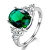 Women's Jewelry 925 Sterling Silver Rings