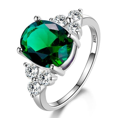 Women's Jewelry 925 Sterling Silver Rings