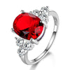 Women's Jewelry 925 Sterling Silver Rings
