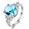 Women's Jewelry 925 Sterling Silver Rings