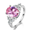 Women's Jewelry 925 Sterling Silver Rings