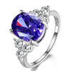 Women's Jewelry 925 Sterling Silver Rings