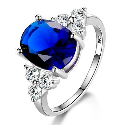 Women's Jewelry 925 Sterling Silver Rings