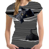 T-shirt Women 3d Tshirt