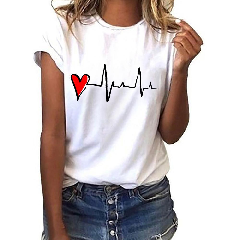 Women's T-shirt retro
