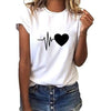 Women's T-shirt retro