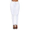 Lace Up Waist Casual Women Pants