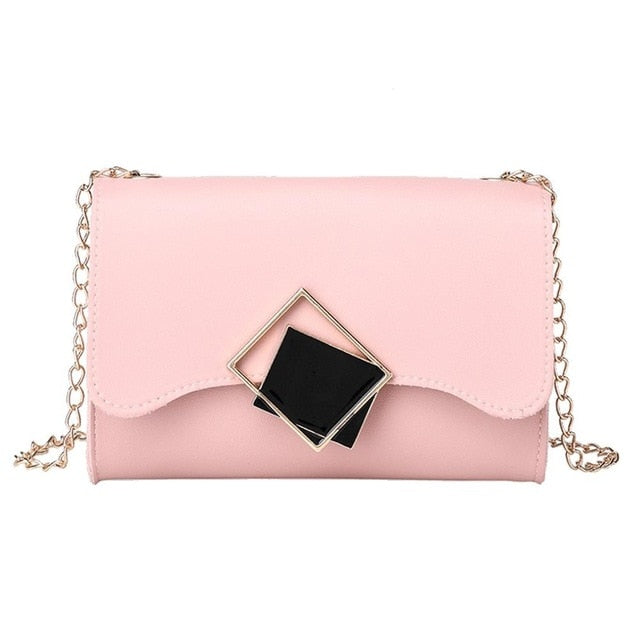 Carved Small Crossbody Bags