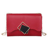 Carved Small Crossbody Bags