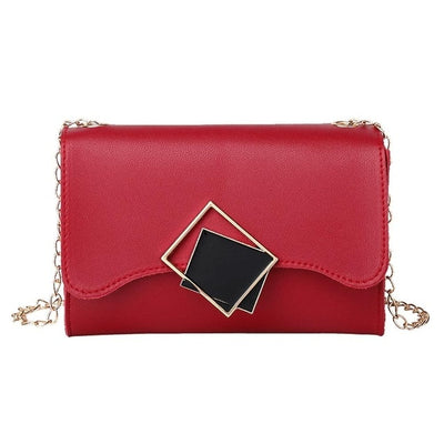 Carved Small Crossbody Bags
