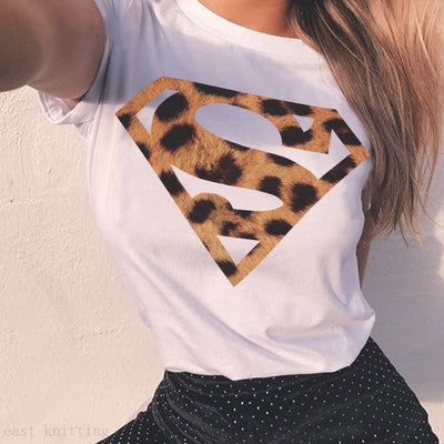 Plus Size Women T-Shirt
