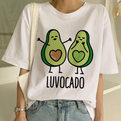 Plus Size Women T-Shirt