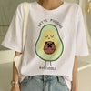 Plus Size Women T-Shirt