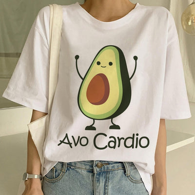 Plus Size Women T-Shirt