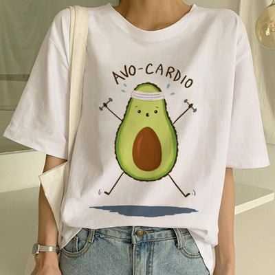 Plus Size Women T-Shirt