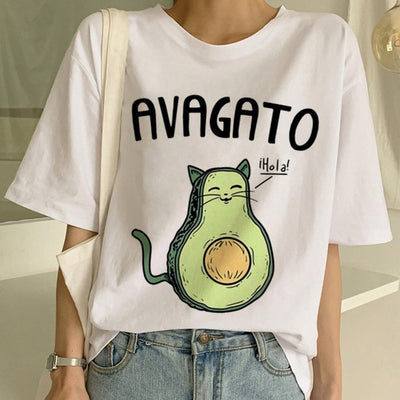 Plus Size Women T-Shirt