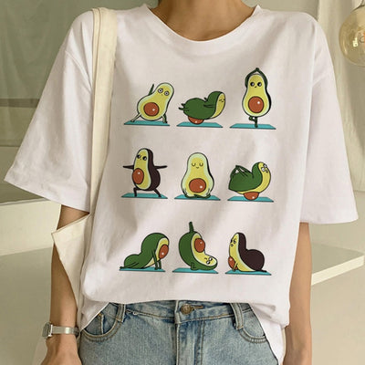 Plus Size Women T-Shirt