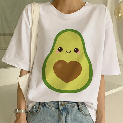 Plus Size Women T-Shirt