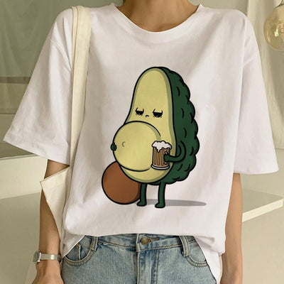 Plus Size Women T-Shirt