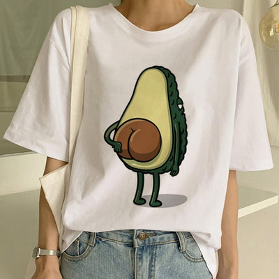 Plus Size Women T-Shirt