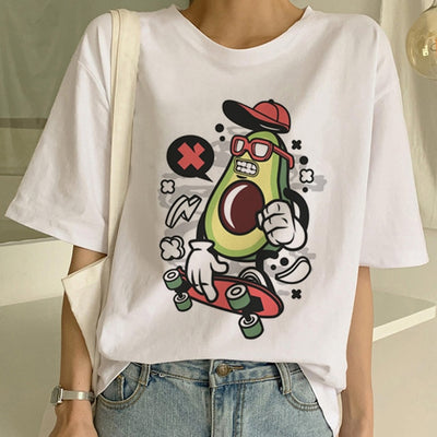 Plus Size Women T-Shirt