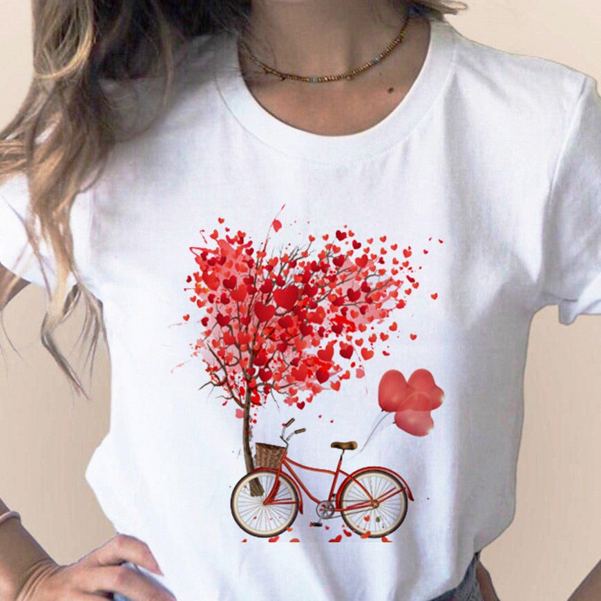 Vogue T Shirt Women