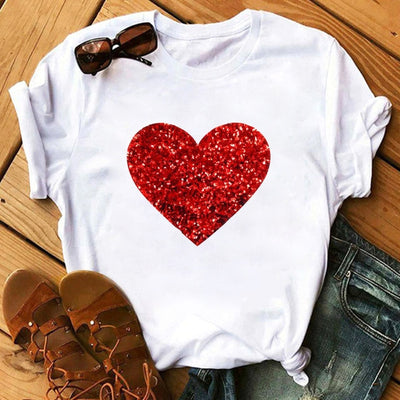 Vogue T Shirt Women