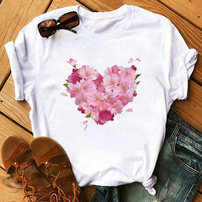 Vogue T Shirt Women