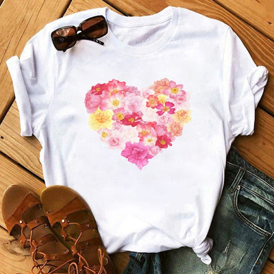 Vogue T Shirt Women