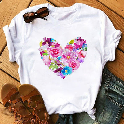 Vogue T Shirt Women
