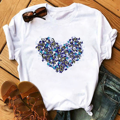 Vogue T Shirt Women