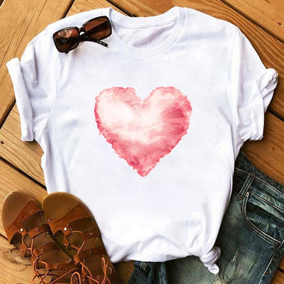 Vogue T Shirt Women