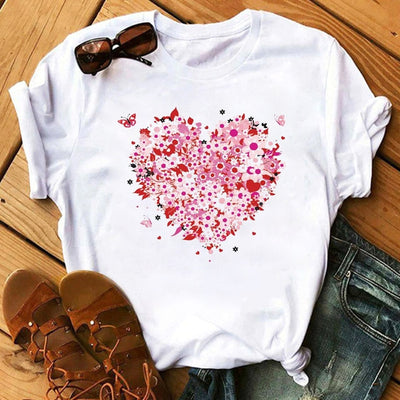 Vogue T Shirt Women