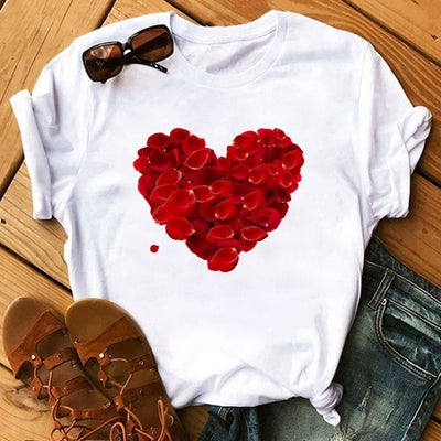 Vogue T Shirt Women