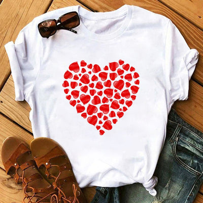 Vogue T Shirt Women