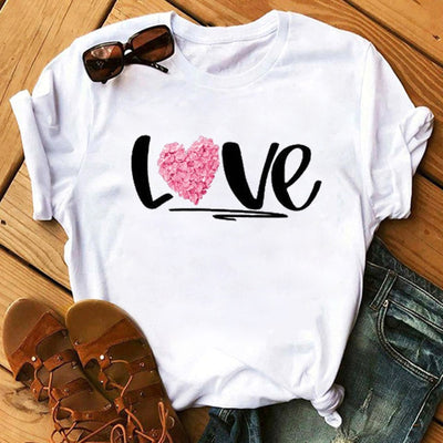 Vogue T Shirt Women