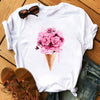 Vogue T Shirt Women
