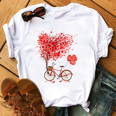 Vogue T Shirt Women