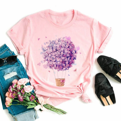 Vogue T Shirt Women