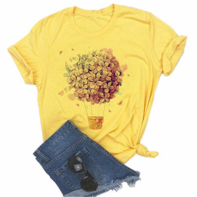 Vogue T Shirt Women