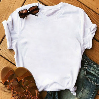 Vogue T Shirt Women