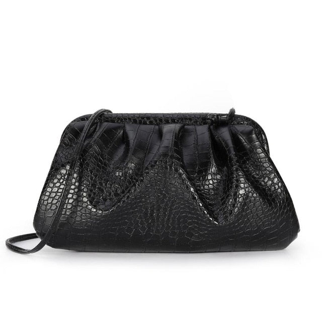 Bag For Women Cloud bag Soft Leather