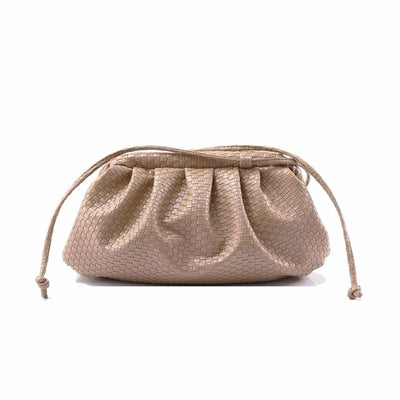 Bag For Women Cloud bag Soft Leather