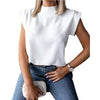 Women Lips Printed T Shirt
