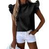Women Lips Printed T Shirt