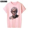 Yellow Plus Size T-shirt