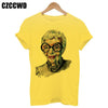 Yellow Plus Size T-shirt