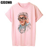 Yellow Plus Size T-shirt